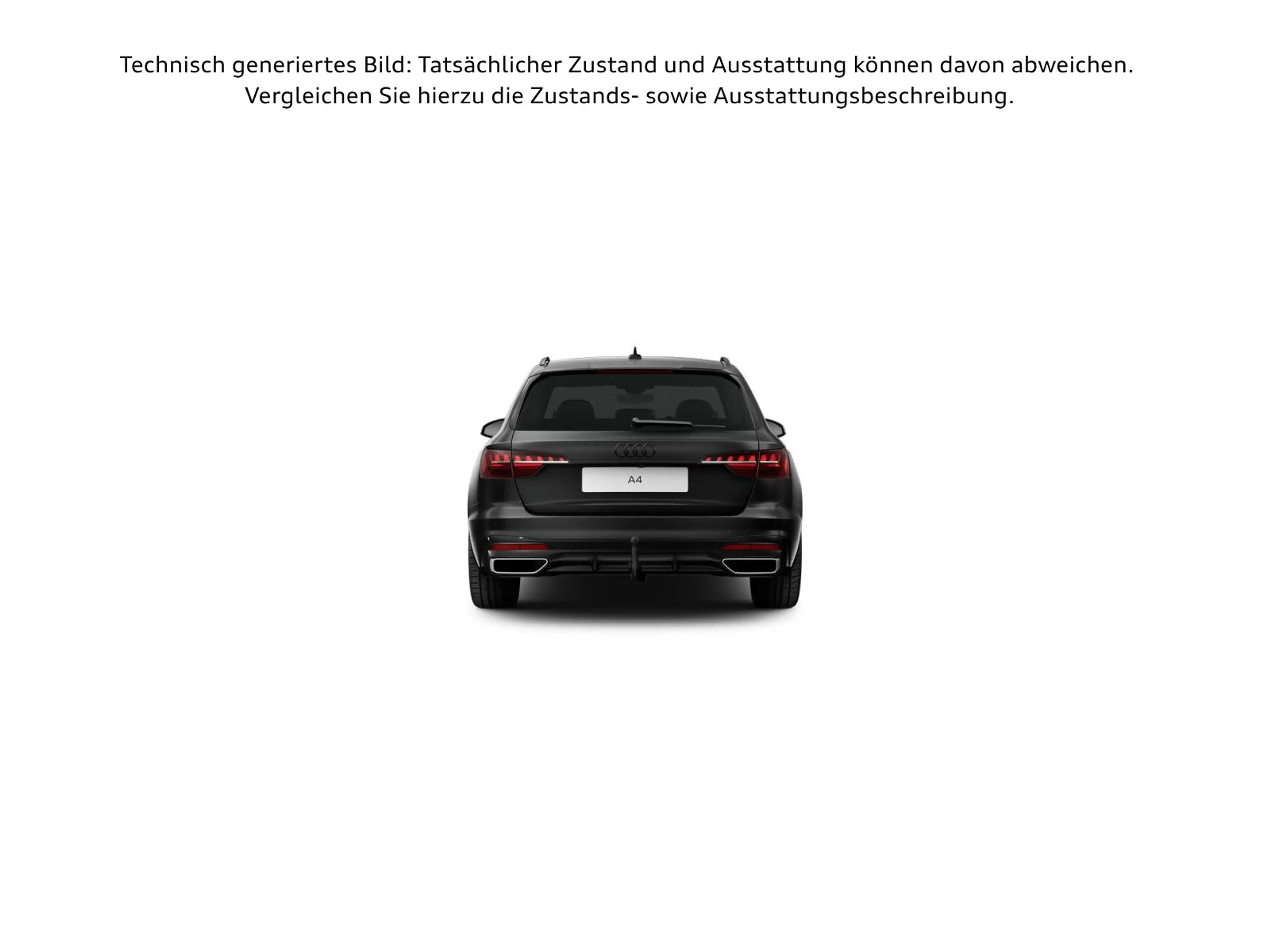 Audi A4 S-Line 35 TFSI Panorama-Glasdach — photo 5