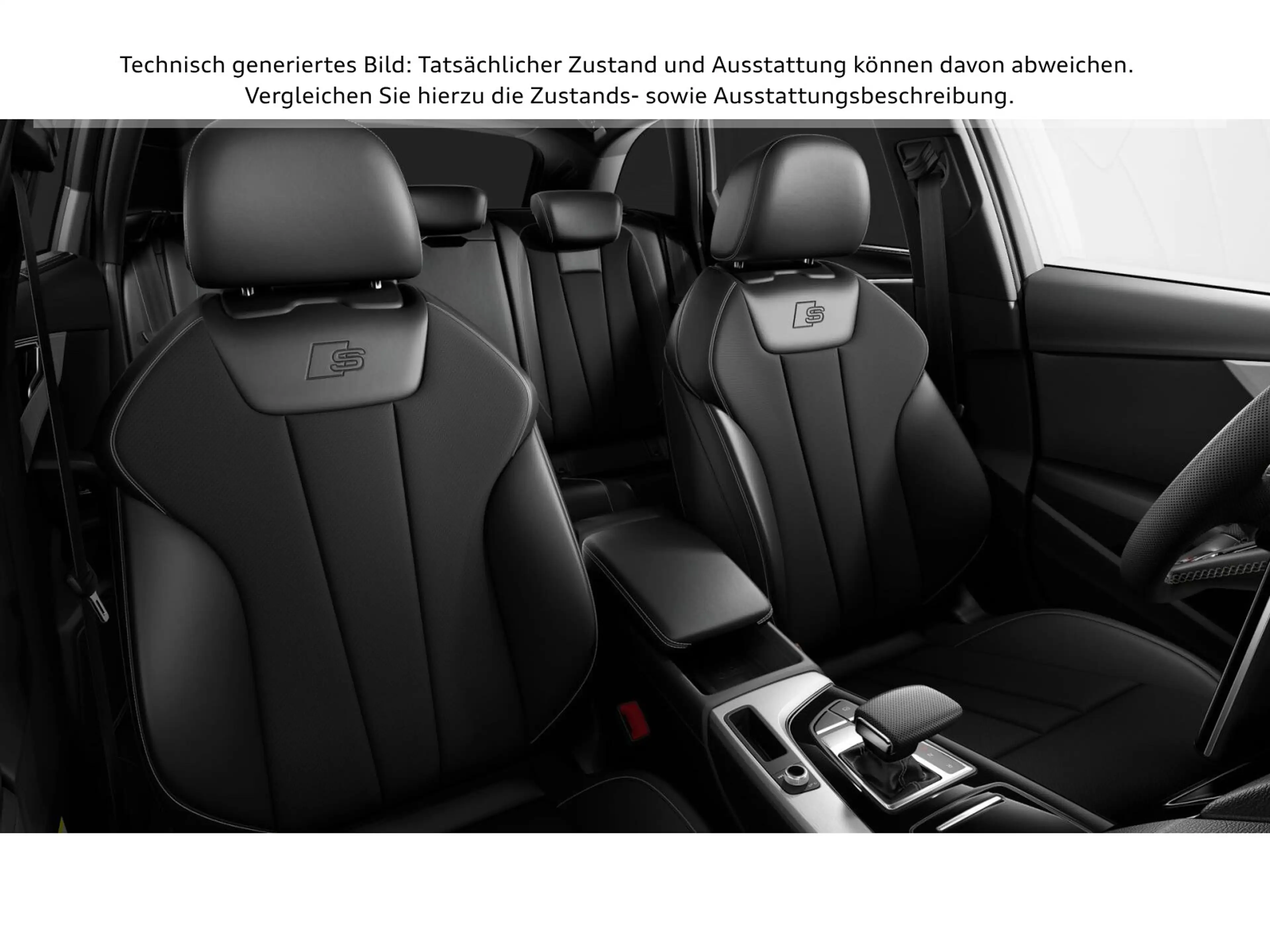 Audi A4 S-Line 35 TFSI Panorama-Glasdach — photo 7