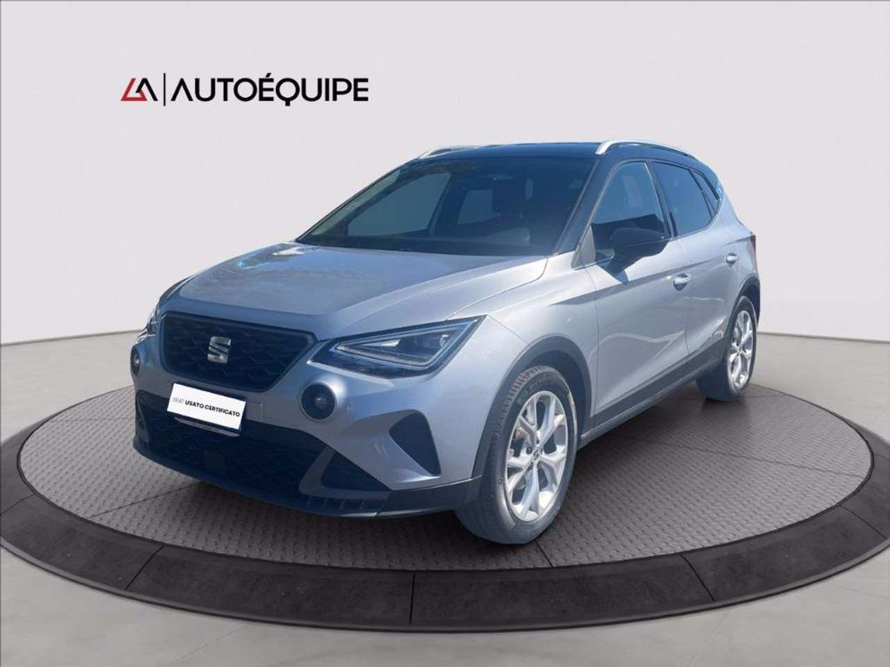 SEAT Arona 1.0 ecotsi FR 95cv