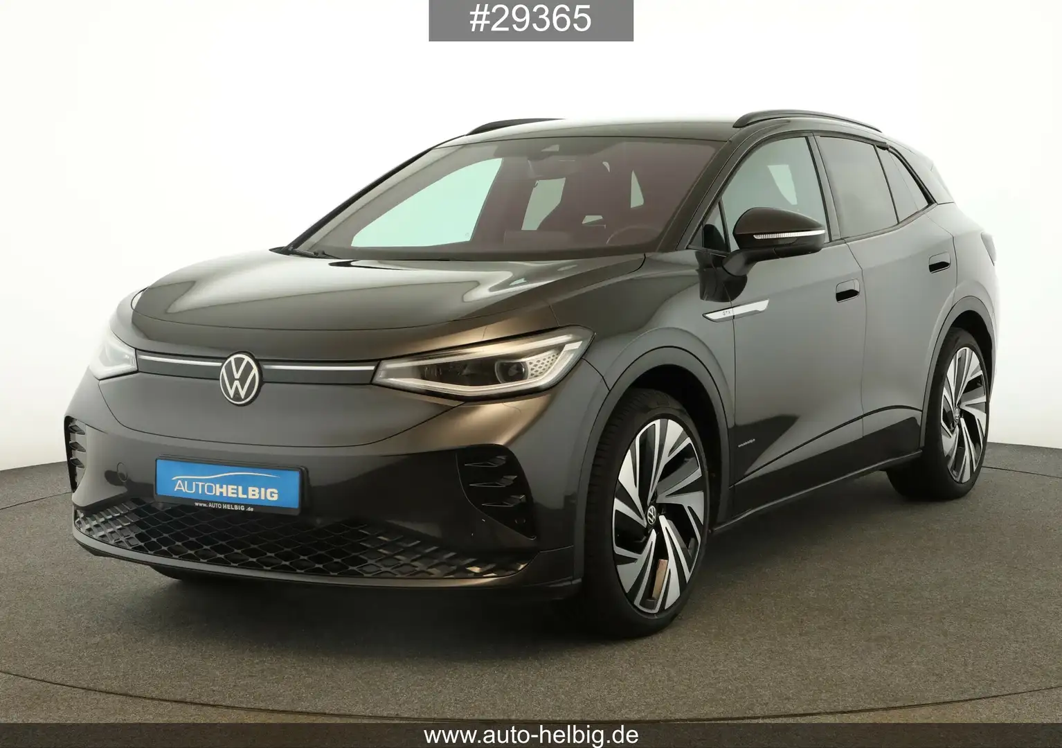 Volkswagen ID.4 ID.4 GTX 220 kW 4M Top Sport #Wärmepumpe#21Zoll# Gris - 1