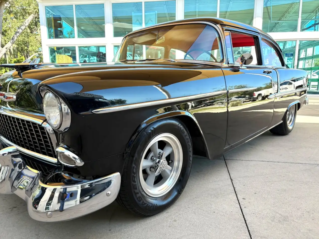 Chevrolet Bel Air Base, foto 12