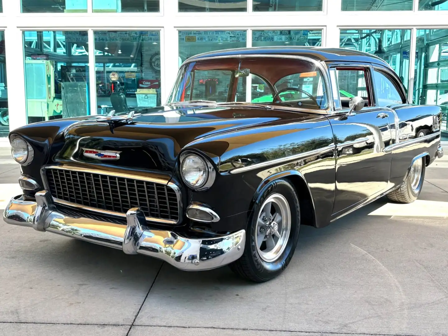 Chevrolet Bel Air Base - 1