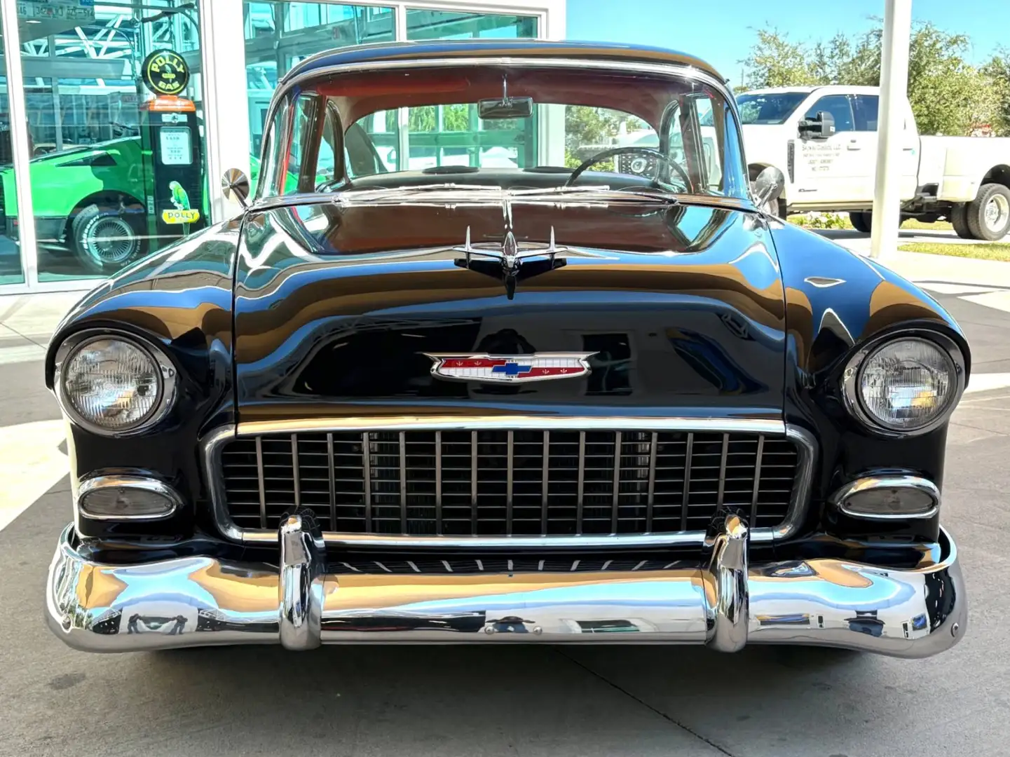 Chevrolet Bel Air Base - 2