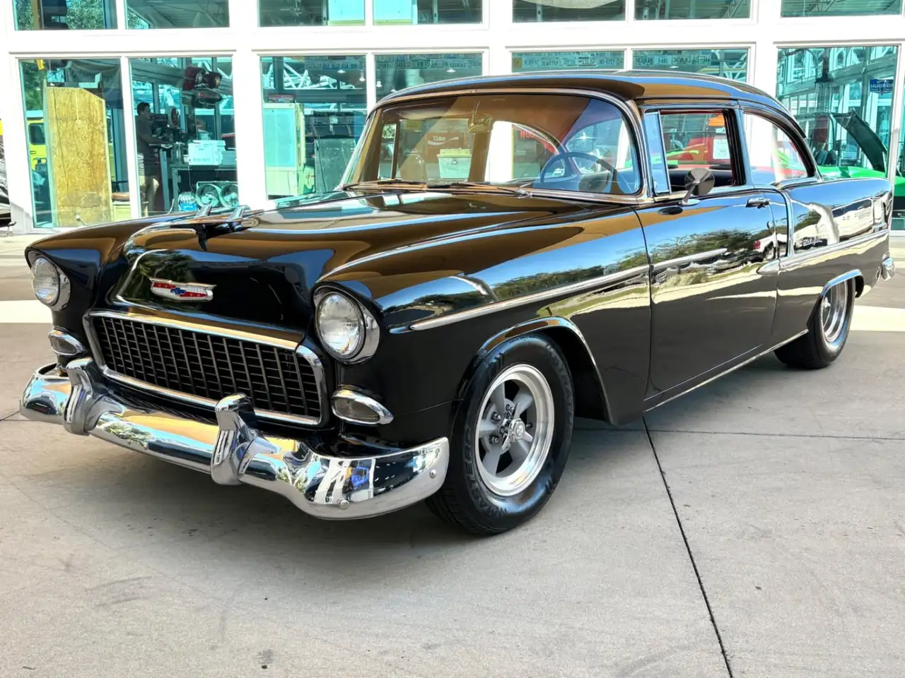 Chevrolet Bel Air Base, foto 11