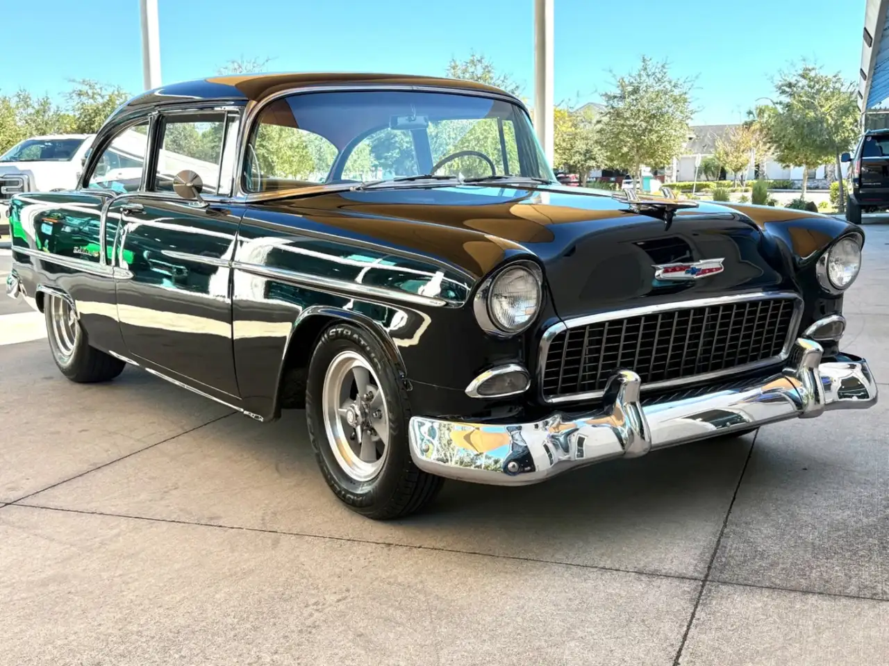 Chevrolet Bel Air Base, foto 3