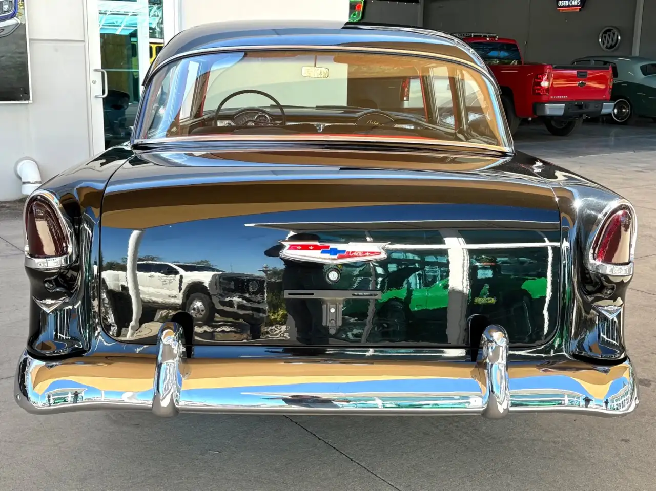 Chevrolet Bel Air Base, foto 6