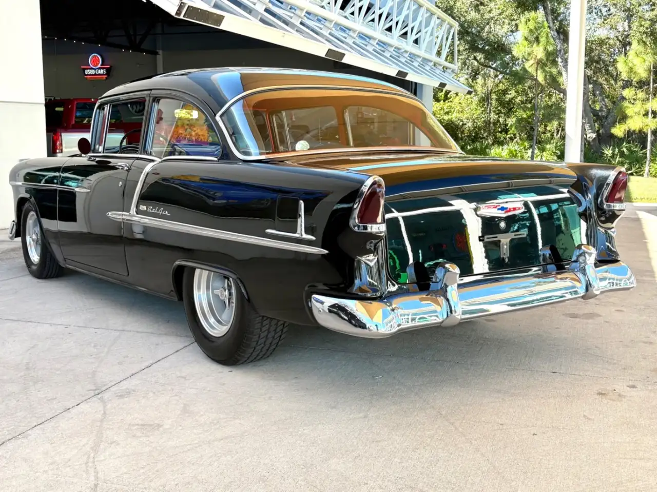 Chevrolet Bel Air Base, foto 9