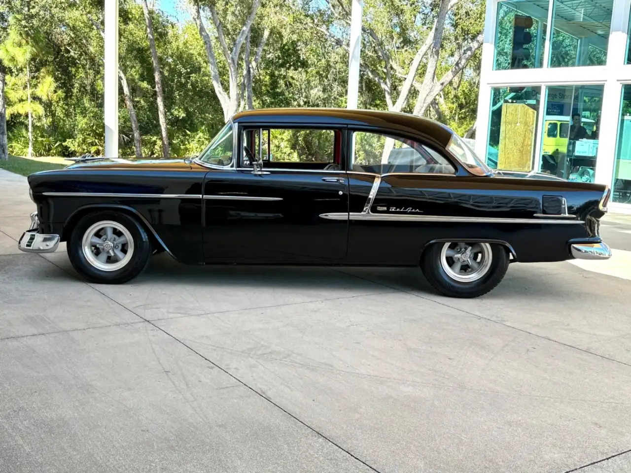 Chevrolet Bel Air Base, foto 10