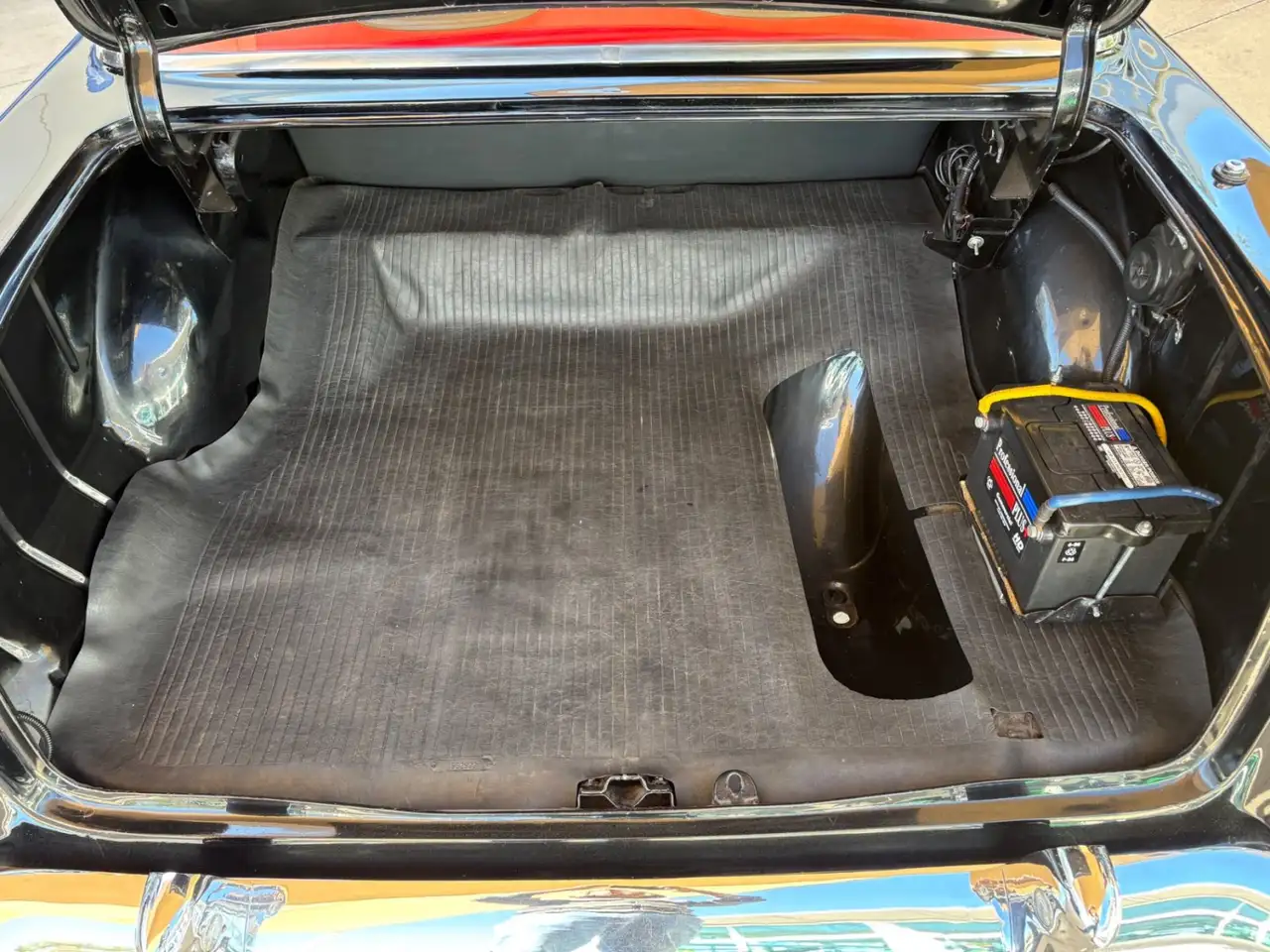 Chevrolet Bel Air Base, foto 8