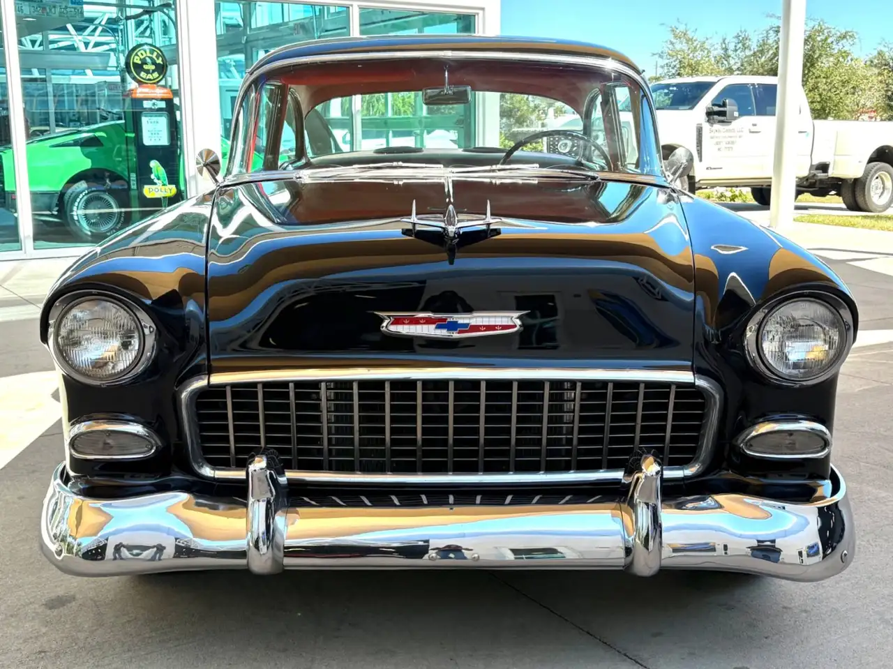 Chevrolet Bel Air Base, foto 2