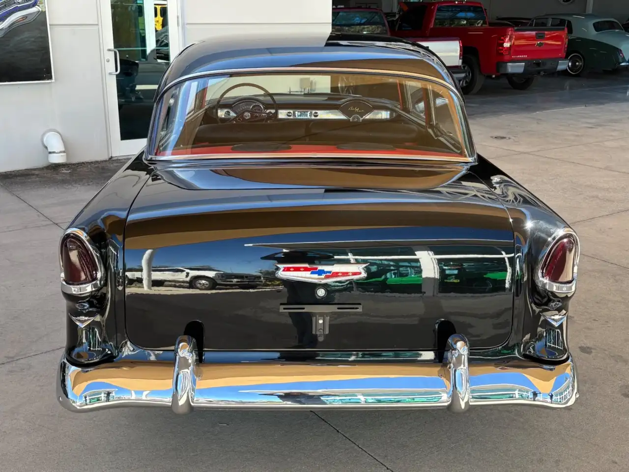 Chevrolet Bel Air Base, foto 7