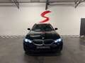 BMW 318 D TOURING // 1ÈRE MAIN // HTVA: 19 421€ Schwarz - thumbnail 3