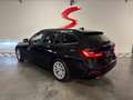 BMW 318 D TOURING // 1ÈRE MAIN // HTVA: 19 421€ Schwarz - thumbnail 2