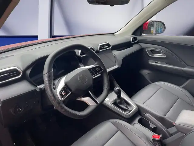 MG MG ZS view 13
