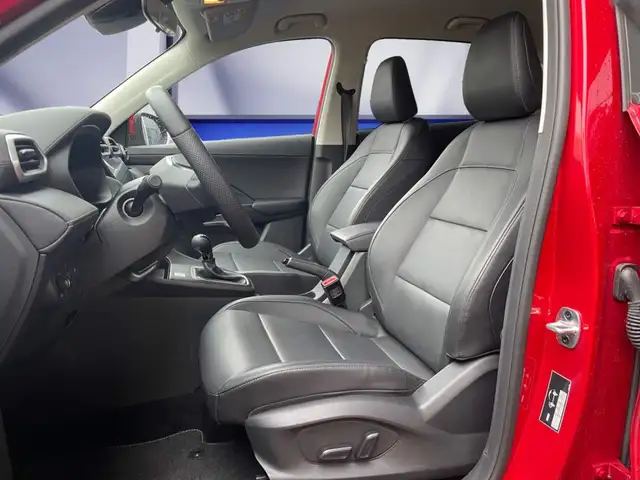 MG MG ZS view 8