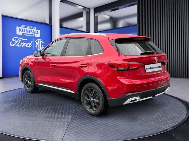 MG MG ZS view 4