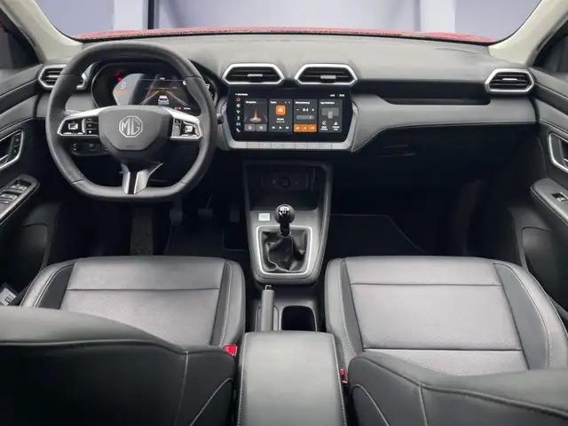 MG MG ZS view 10