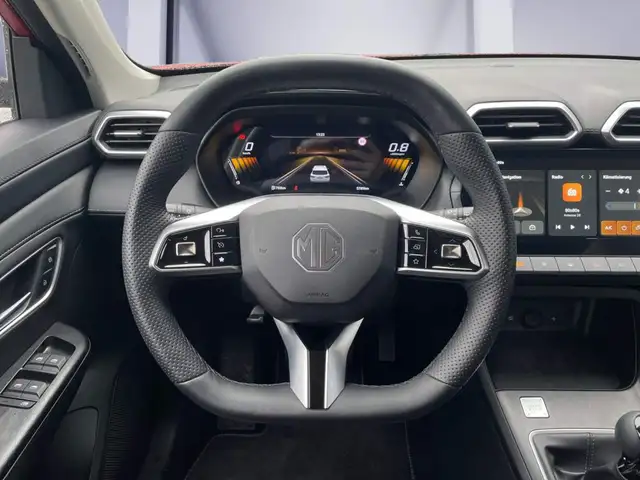 MG MG ZS view 11