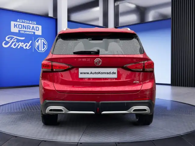 MG MG ZS view 6