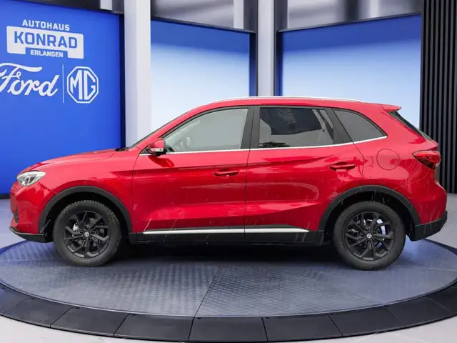 MG MG ZS view 3