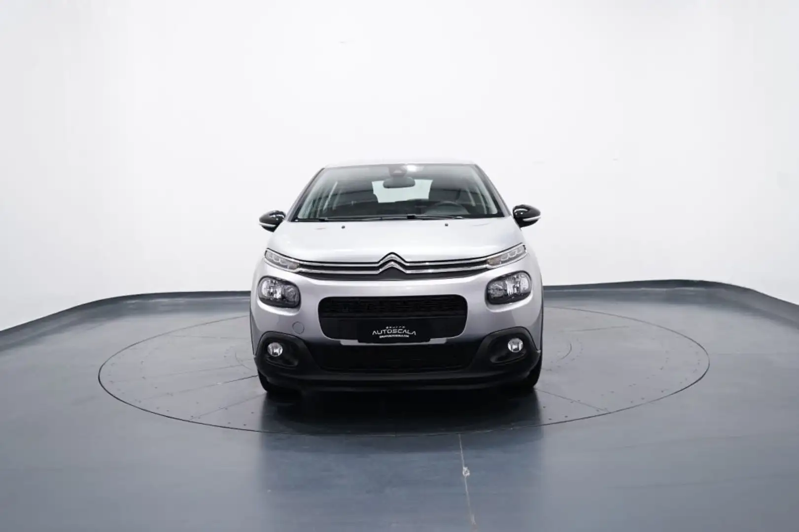 Citroen C3 1.2 PureTech 82cv S&S Business Navy Grigio - 2