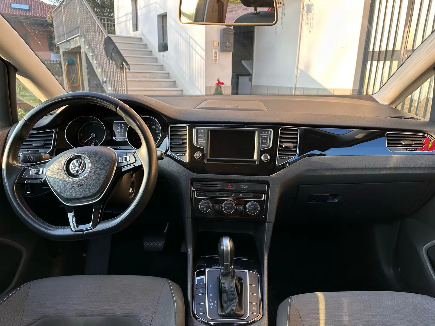 Volkswagen Golf Sportsvan 2.0 tdi Executive 150cv dsg - 1