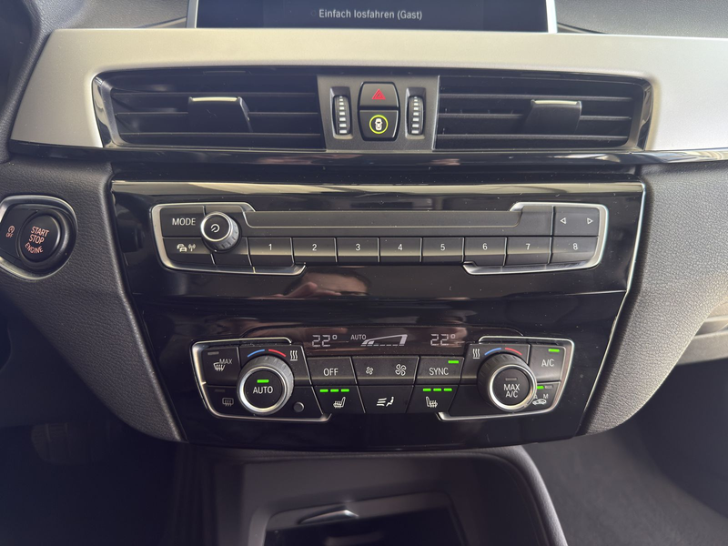 BMW X1 sDrive 20i Advantage AHK*LED*RFK*NAVI*TEMPO — photo 12