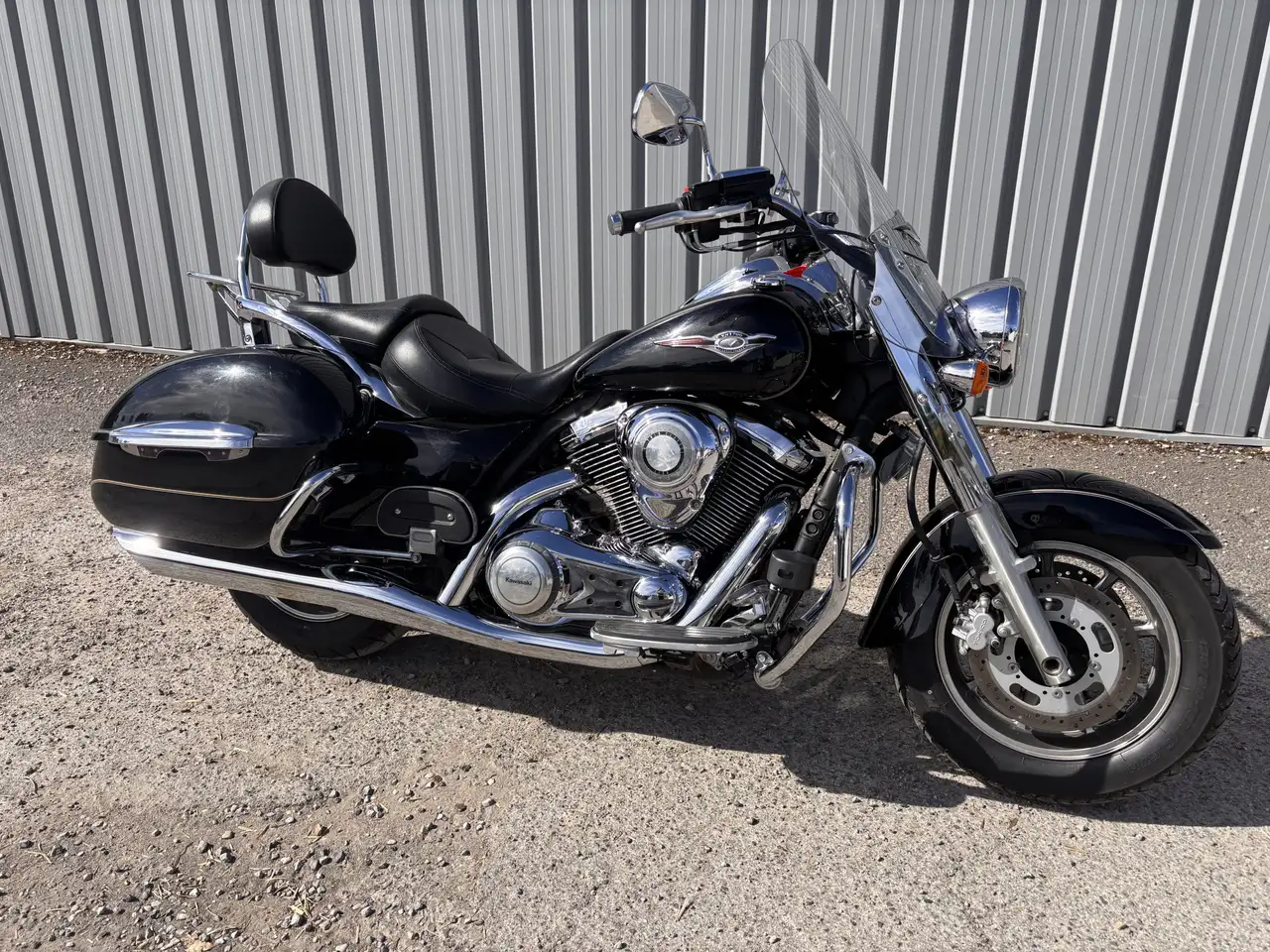 Kawasaki VN 1700