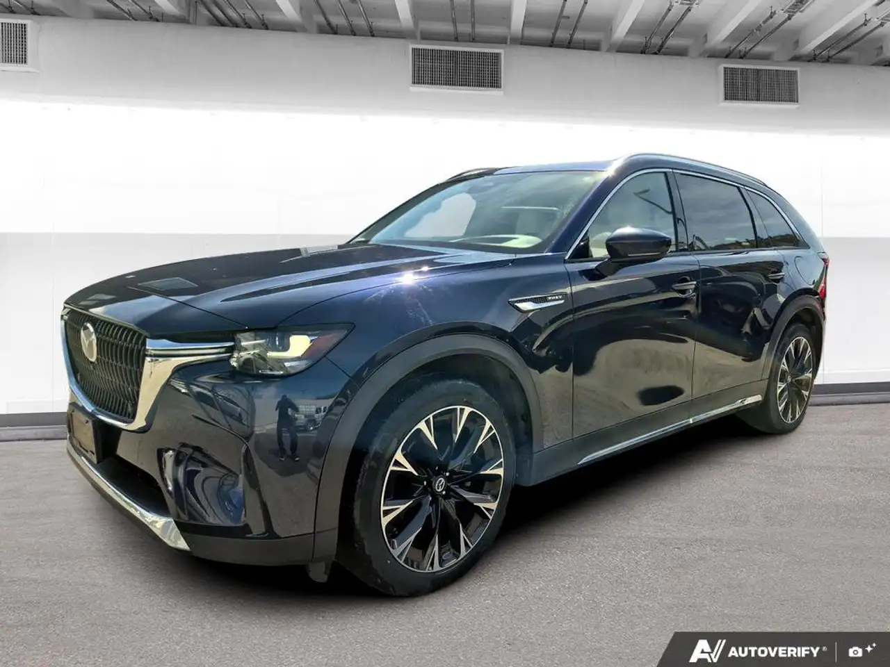 2024 Mazda CX-90 PHEV
