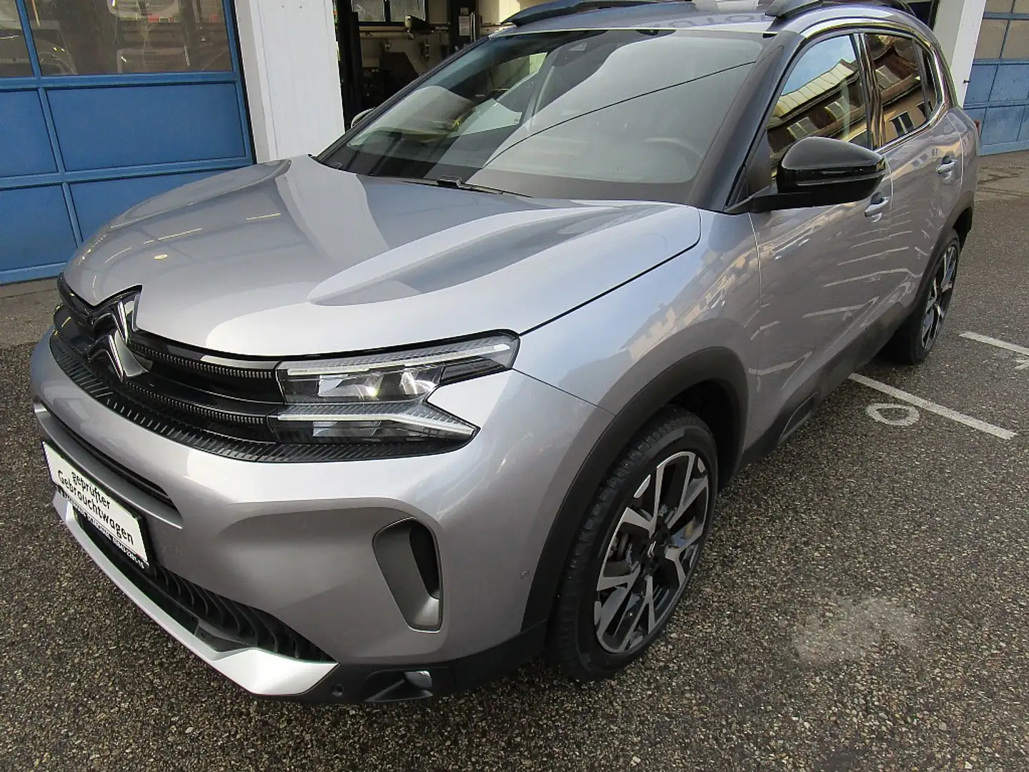 Citroen C5 Aircross BlueHDI 130 S&S EAT8 Shine Grau - 1