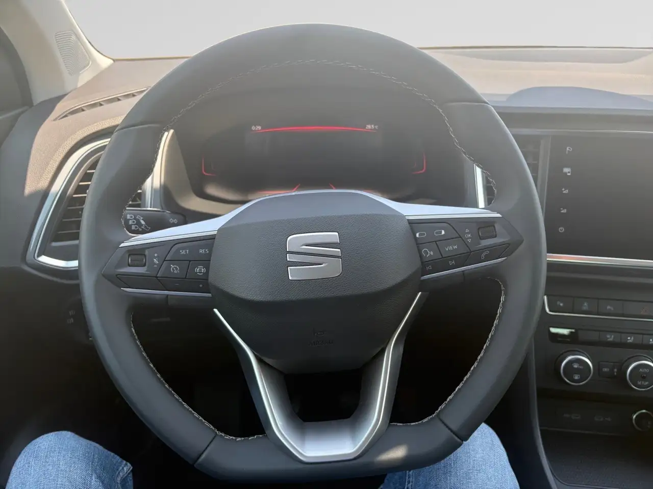 SEAT Ateca 2026