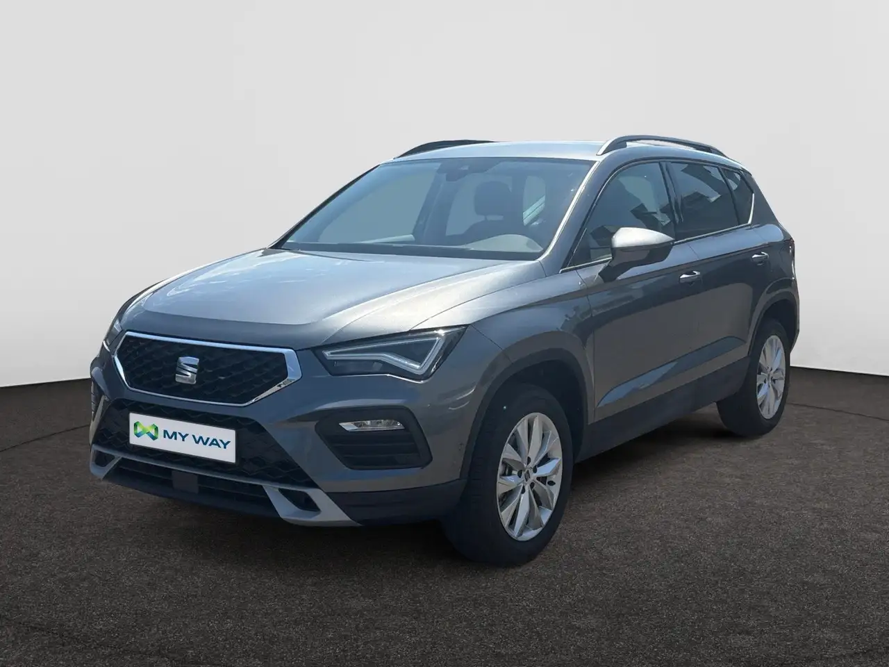SEAT Ateca 2026