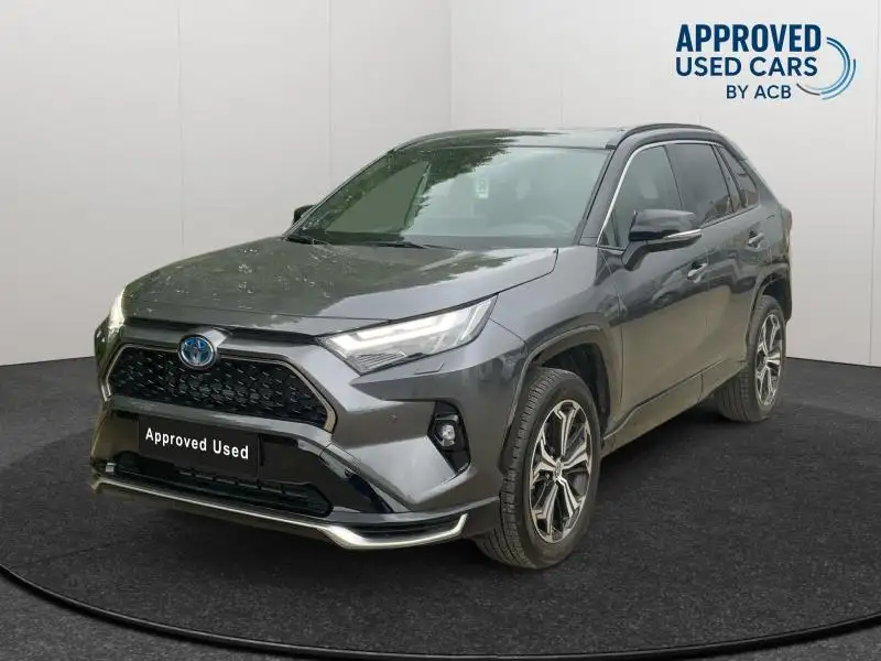TOYOTA Rav-4