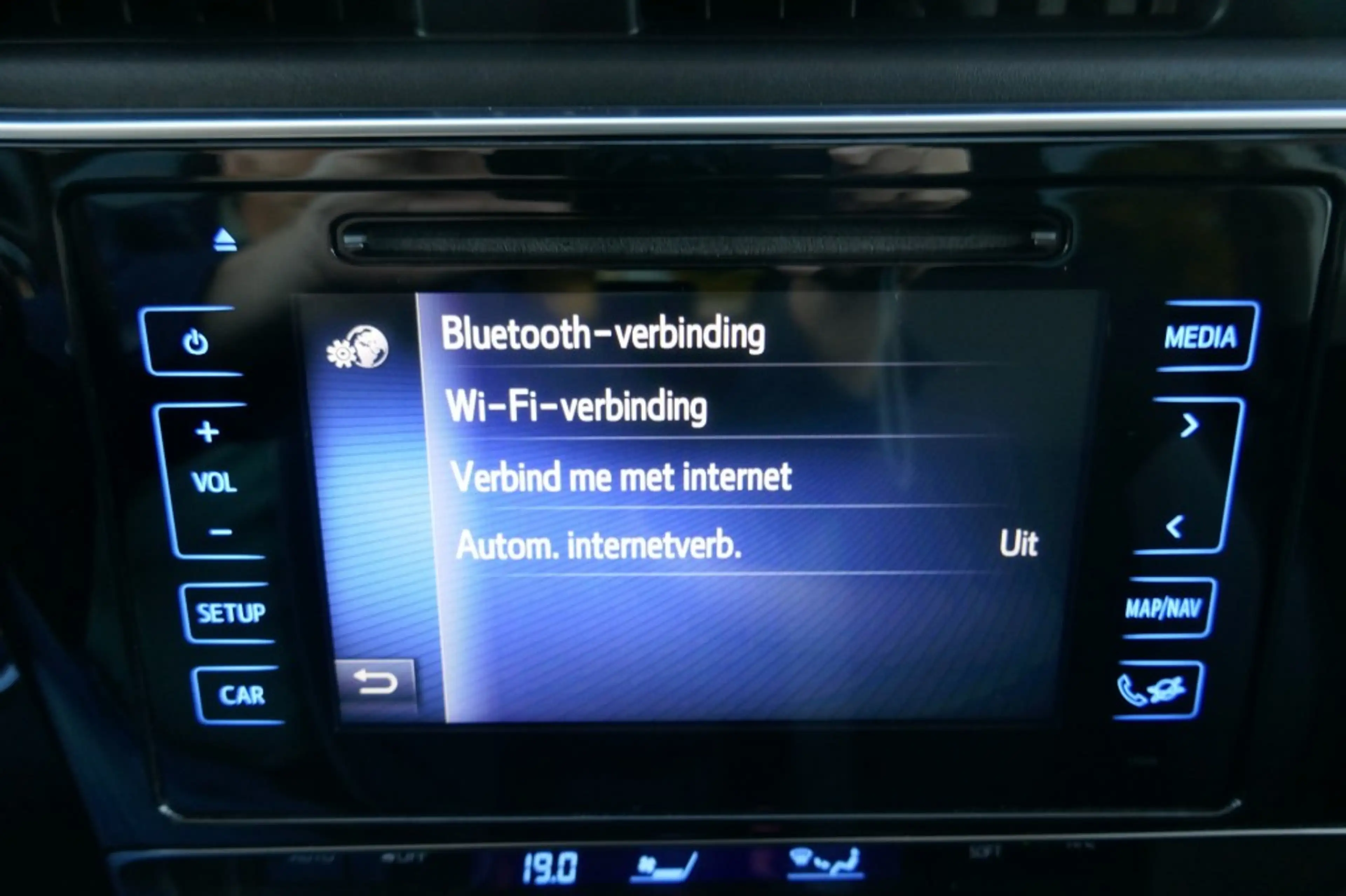 Toyota Auris 1.8 HYBRID DYNAMIC AUTOMAAT  CAMERA/PANORAMADAK/NA — photo 12
