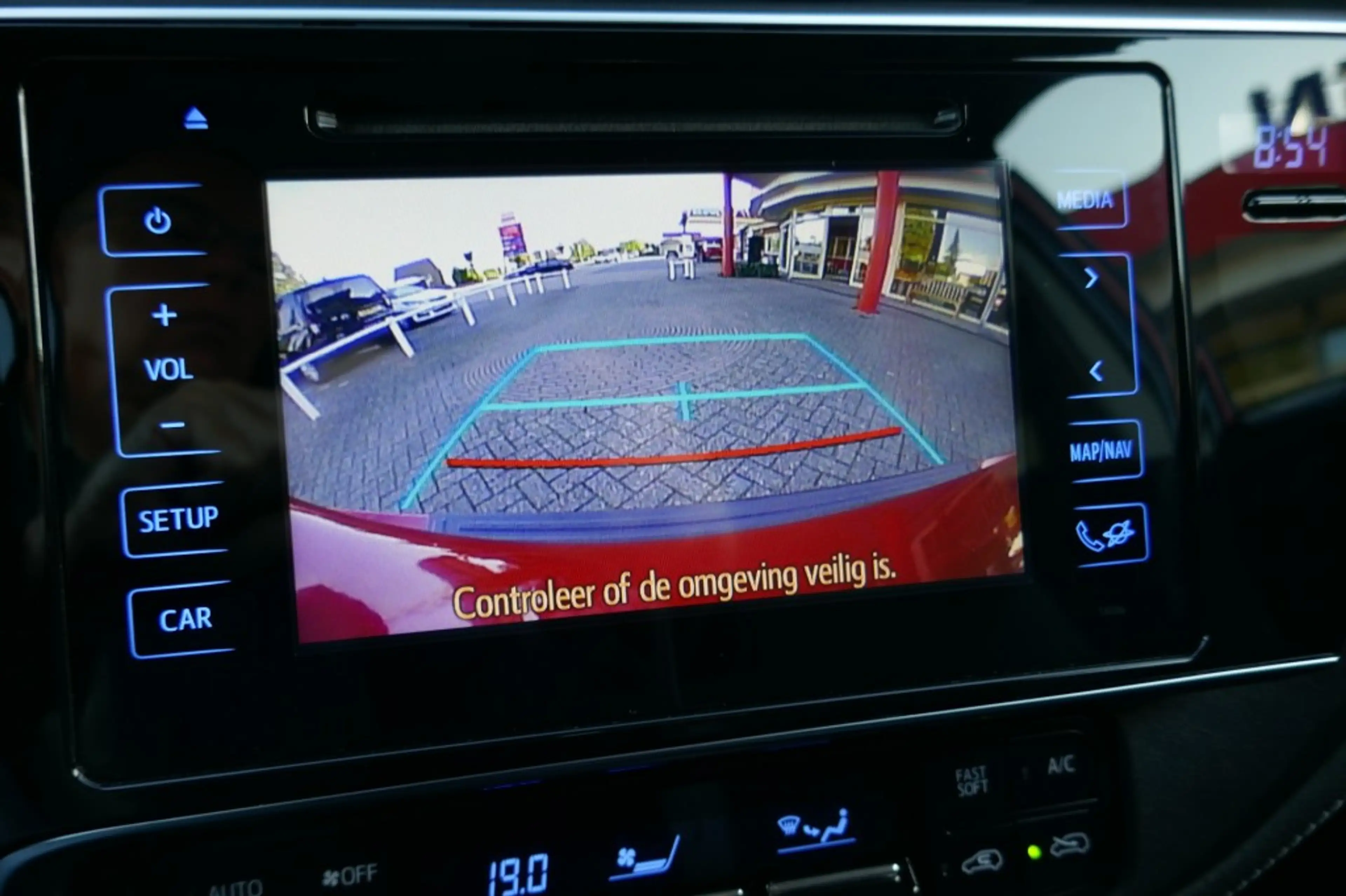 Toyota Auris 1.8 HYBRID DYNAMIC AUTOMAAT  CAMERA/PANORAMADAK/NA — photo 14