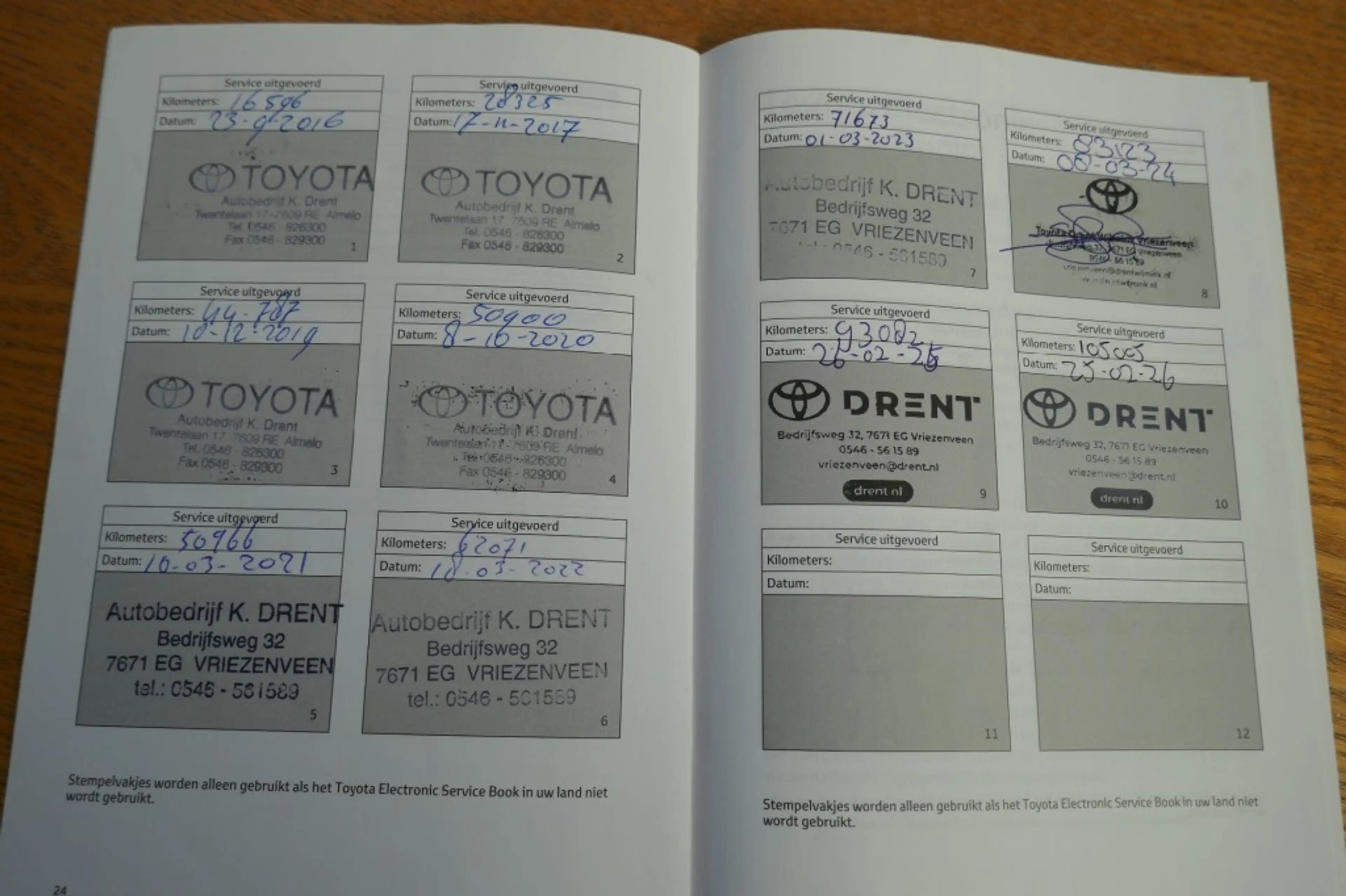 Toyota Auris 1.8 HYBRID DYNAMIC AUTOMAAT  CAMERA/PANORAMADAK/NA — photo 39