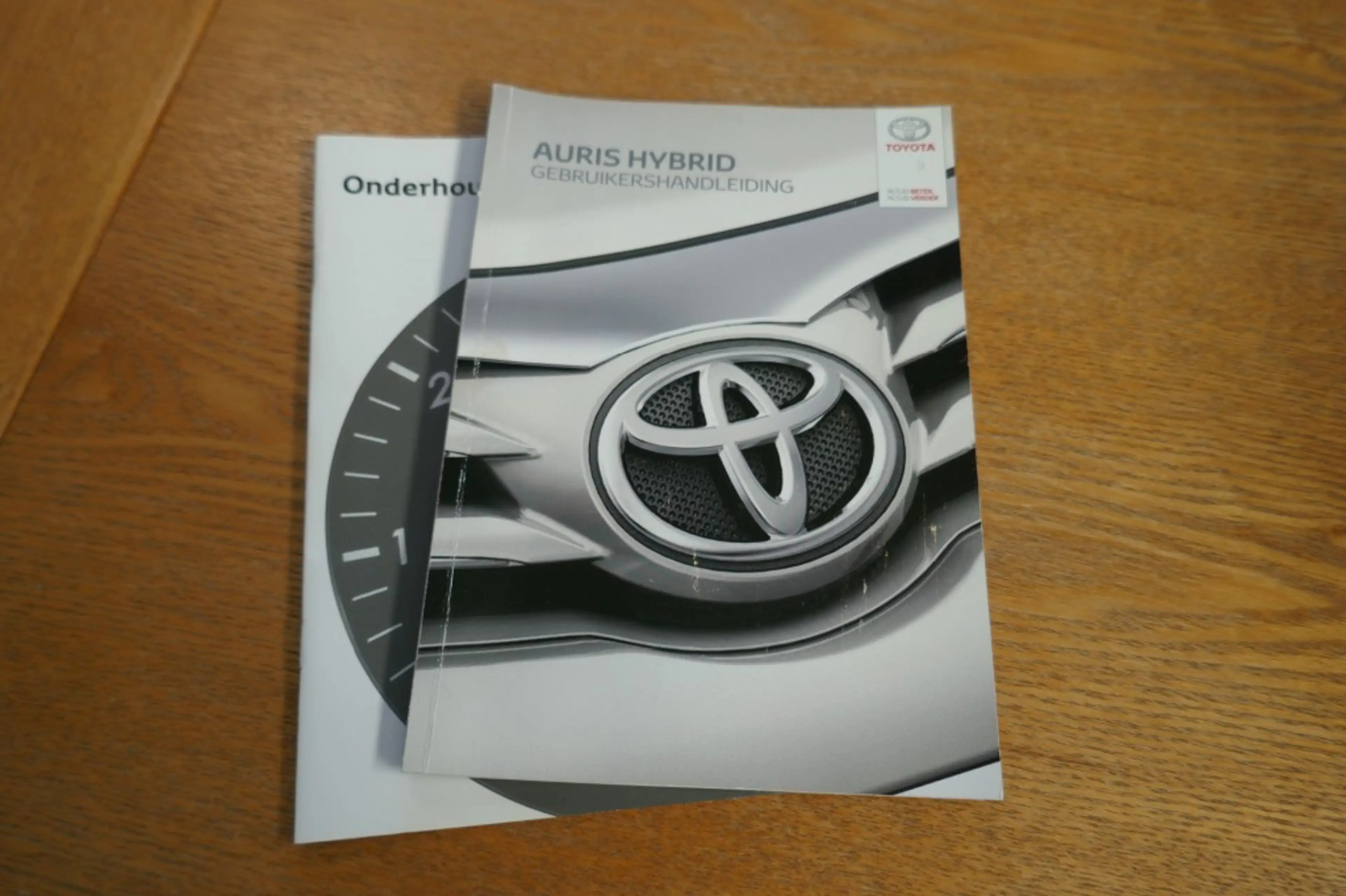 Toyota Auris 1.8 HYBRID DYNAMIC AUTOMAAT  CAMERA/PANORAMADAK/NA — photo 38