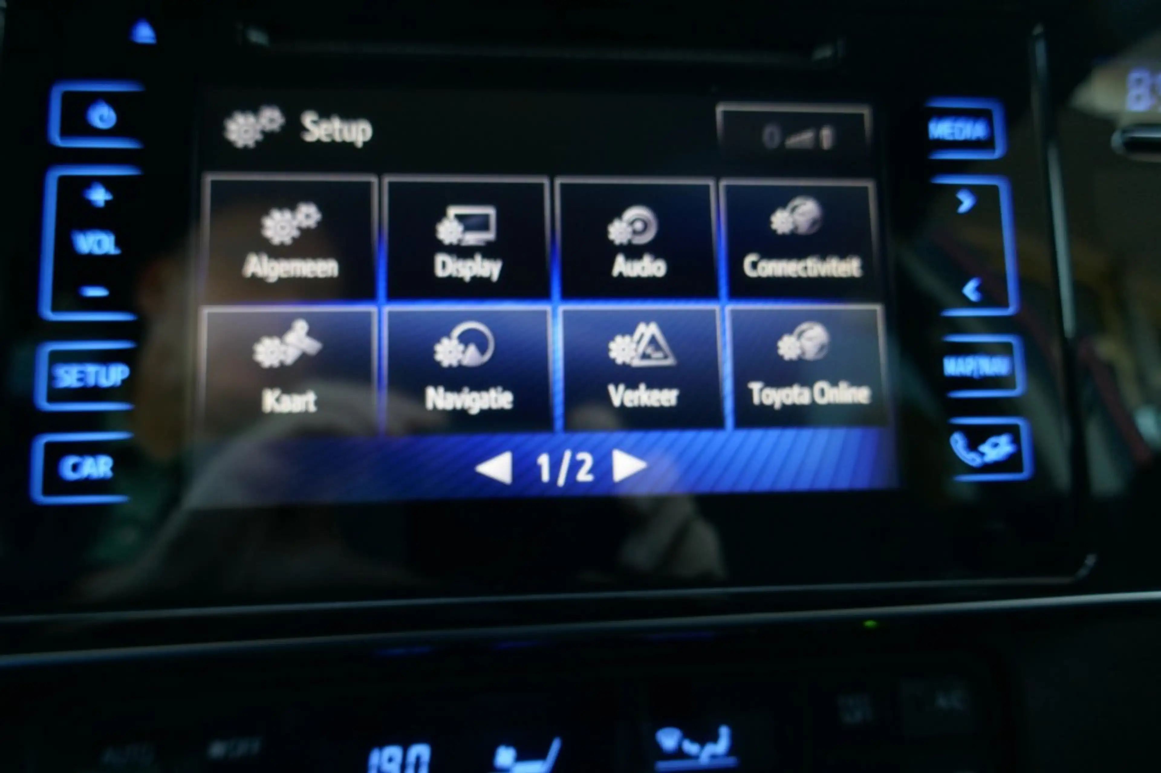 Toyota Auris 1.8 HYBRID DYNAMIC AUTOMAAT  CAMERA/PANORAMADAK/NA — photo 11