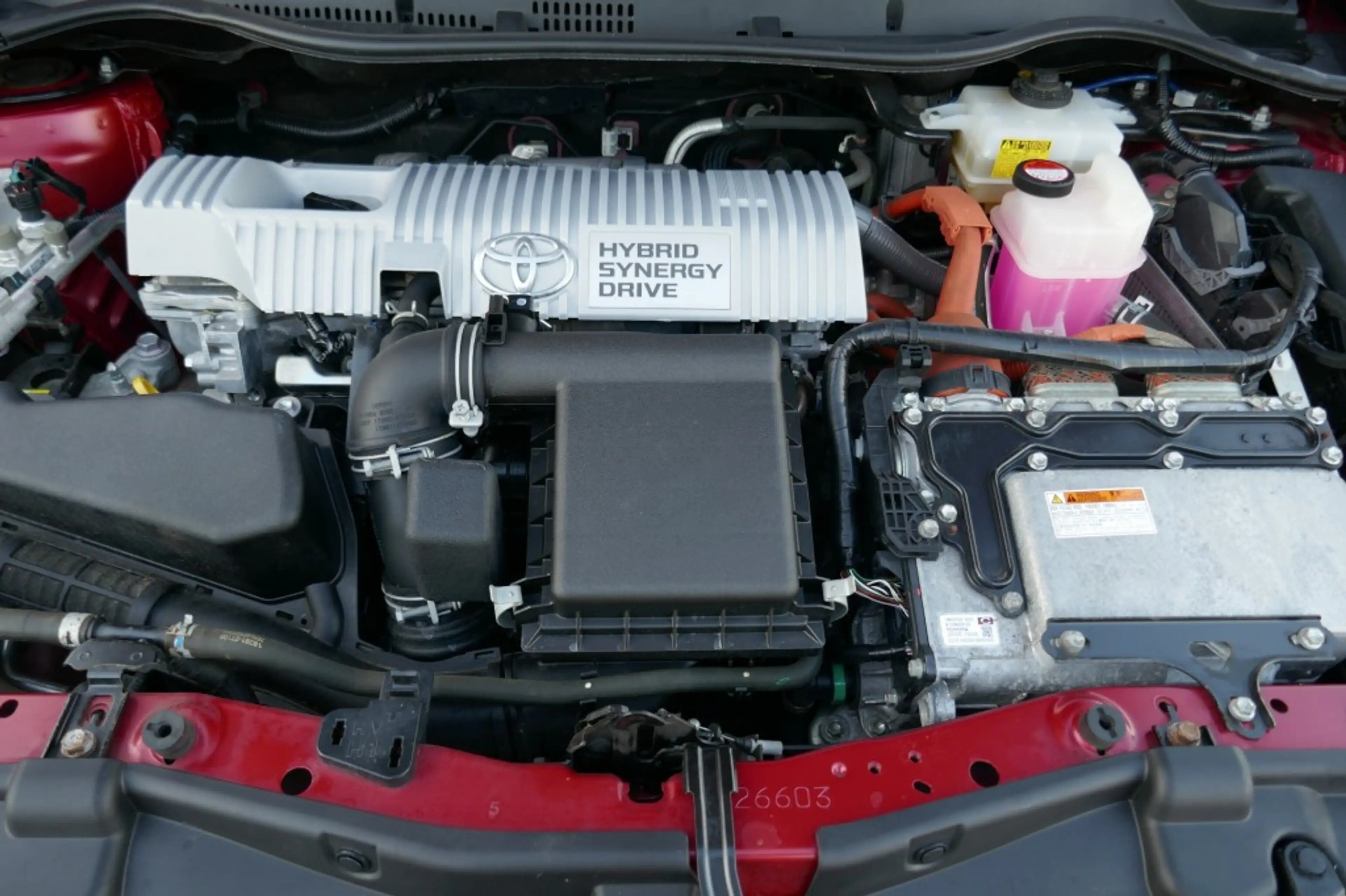 Toyota Auris 1.8 HYBRID DYNAMIC AUTOMAAT  CAMERA/PANORAMADAK/NA — photo 34
