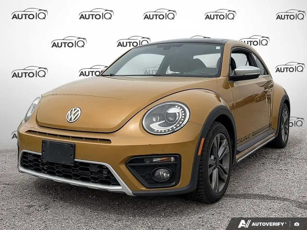 2016 Volkswagen Beetle