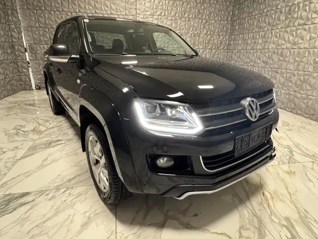 Volkswagen Amarok Highline DoubleCab 4Motion