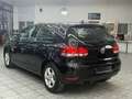 Volkswagen Golf VI 1.4 TSI Comfortline, 2.Hd., DSG, Navi Czarny - thumbnail 2