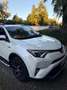 Toyota RAV 4 2.5 4x2 Hybrid Edition S+ Weiß - thumbnail 3