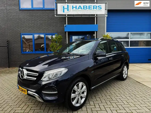 Mercedes-Benz GLE 500 e 4MATIC 333PK|Navi|Full Led|AUT|Designo interieur