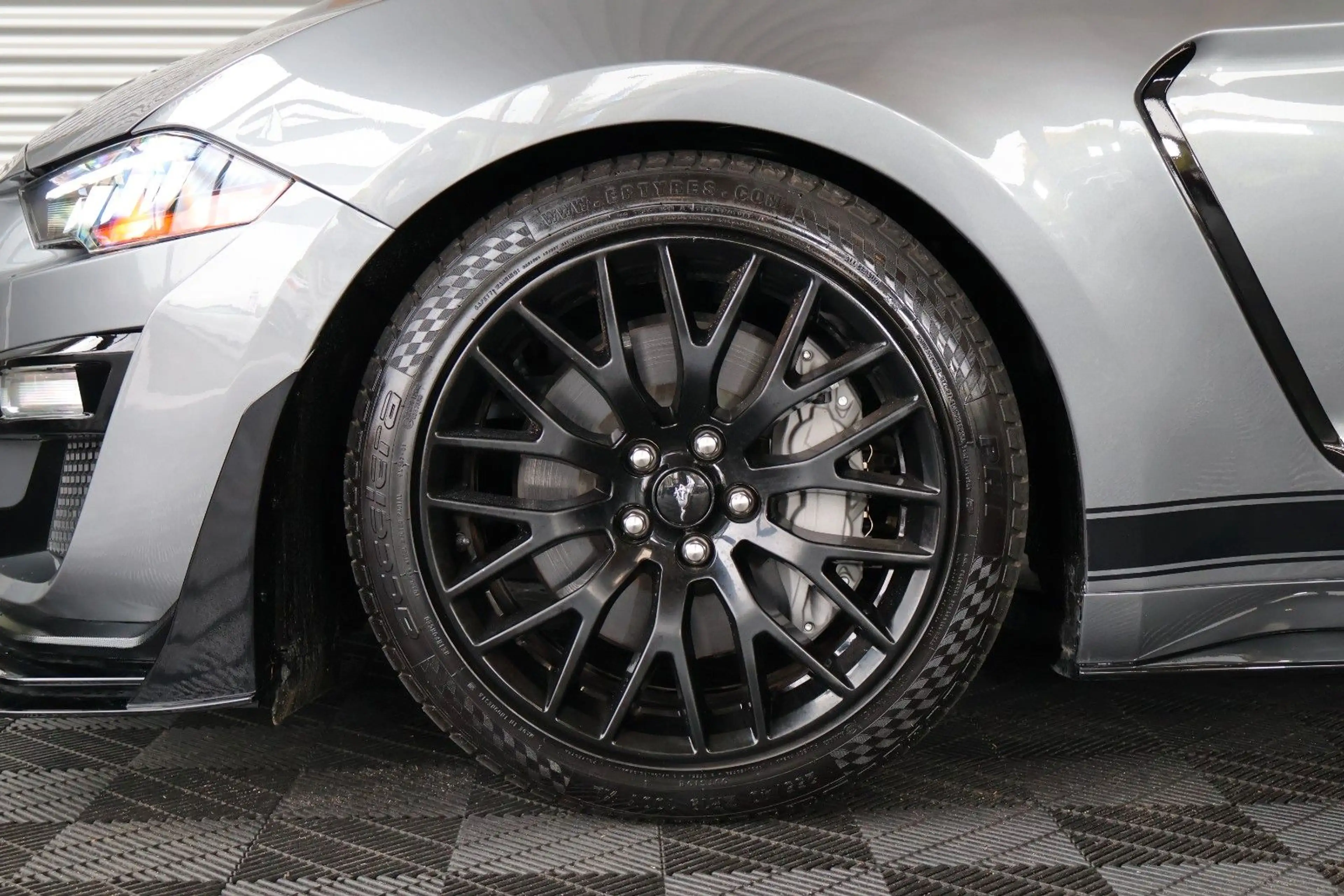 Ford Mustang 5.0 Ti-VCT V8 GT/SHELBY GT/FERNSTART/ACC — photo 3