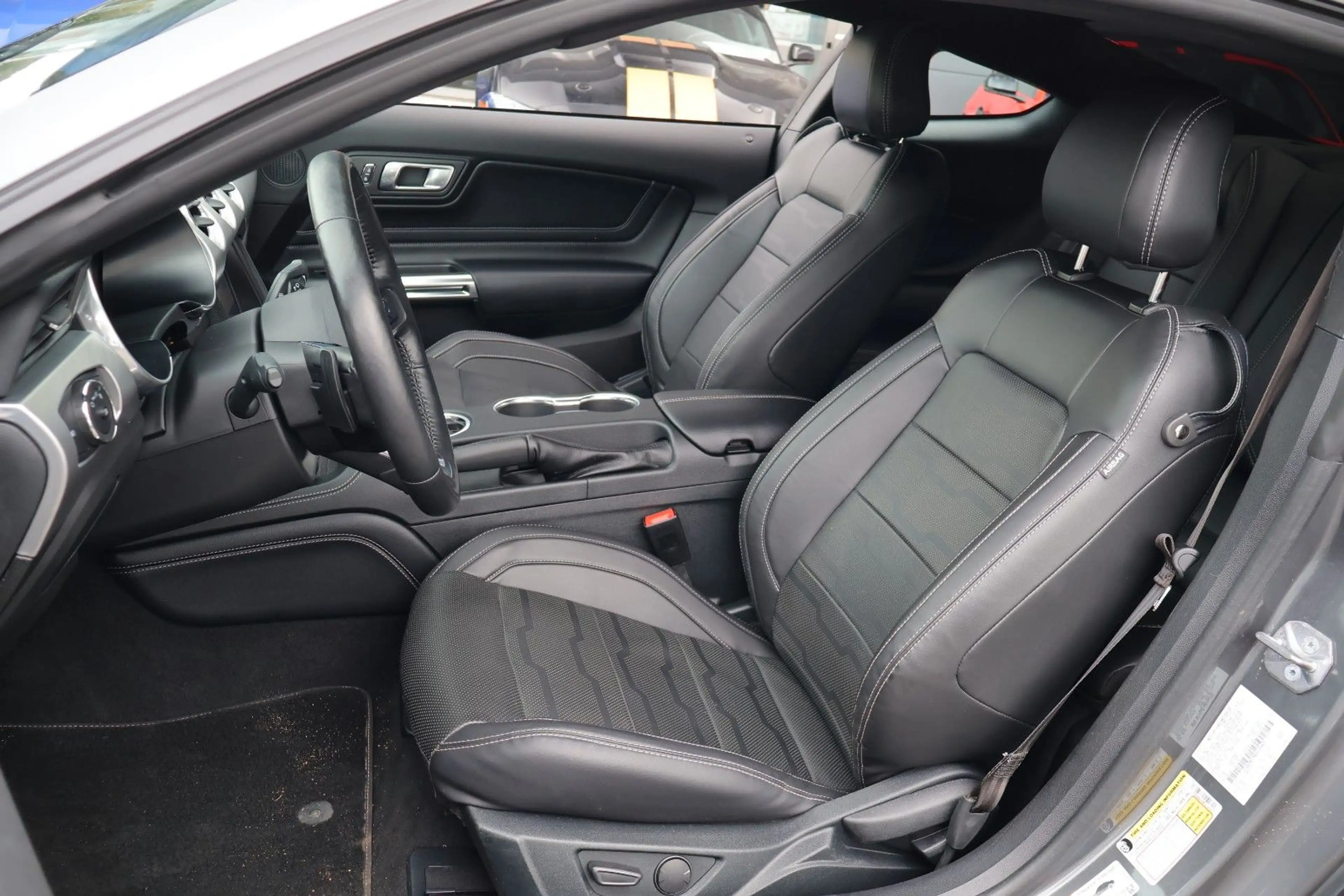 Ford Mustang 5.0 Ti-VCT V8 GT/SHELBY GT/FERNSTART/ACC — photo 12