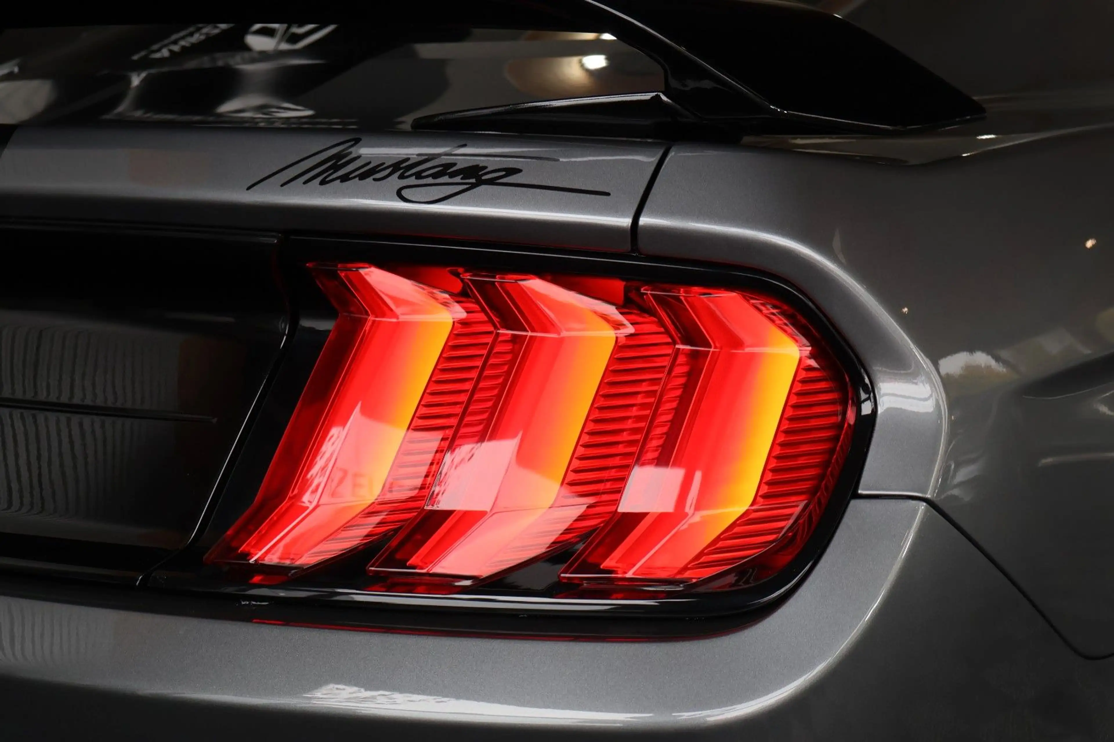 Ford Mustang 5.0 Ti-VCT V8 GT/SHELBY GT/FERNSTART/ACC — photo 9