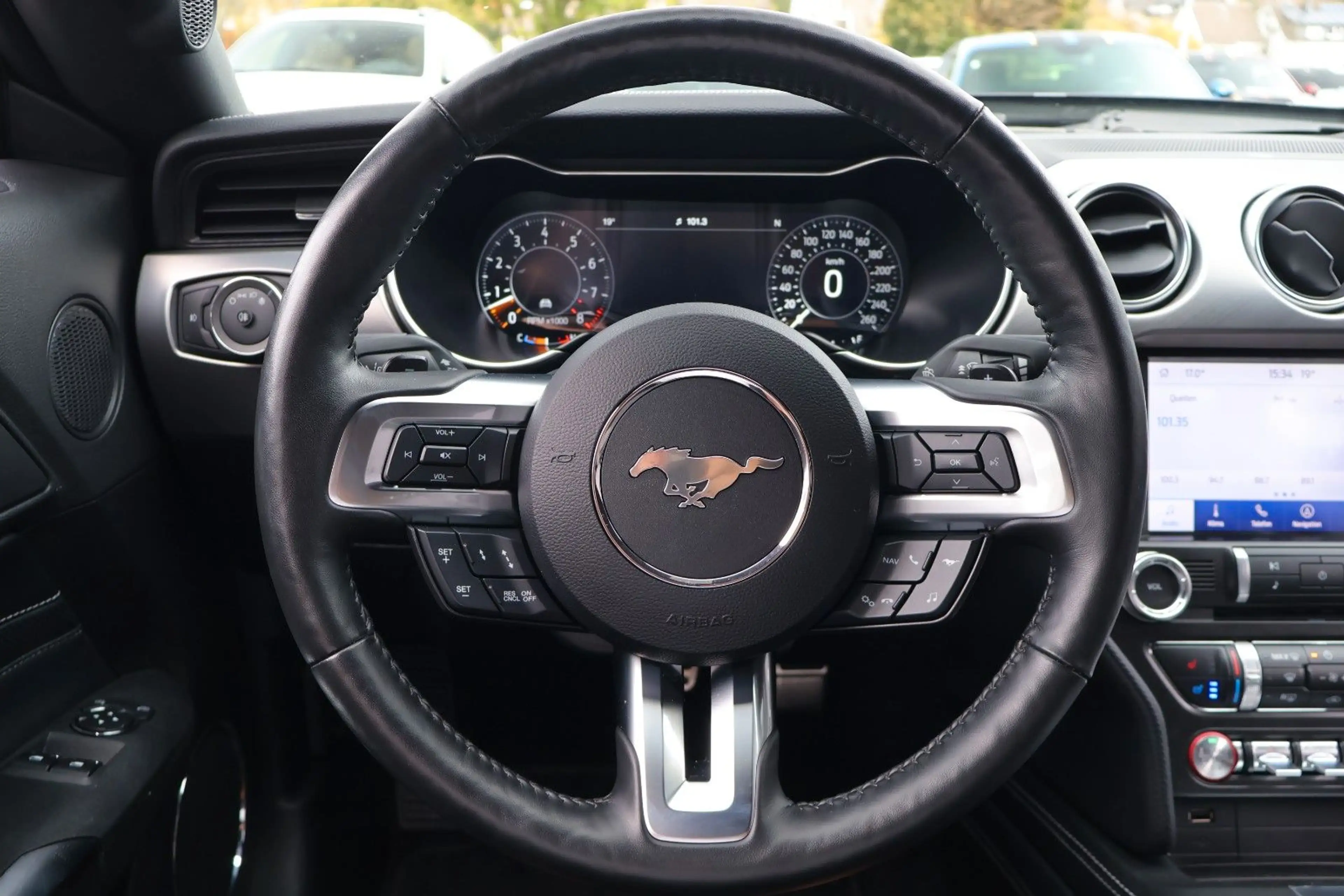 Ford Mustang 5.0 Ti-VCT V8 GT/SHELBY GT/FERNSTART/ACC — photo 15