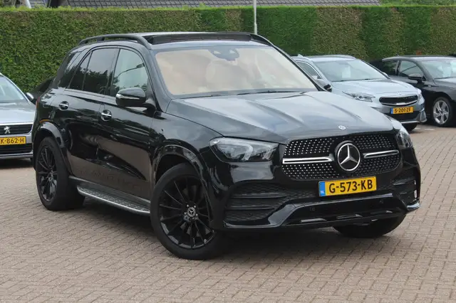 Mercedes-Benz GLE 450 4MATIC Premium Plus / Panoramadak / 360Camera / Bu