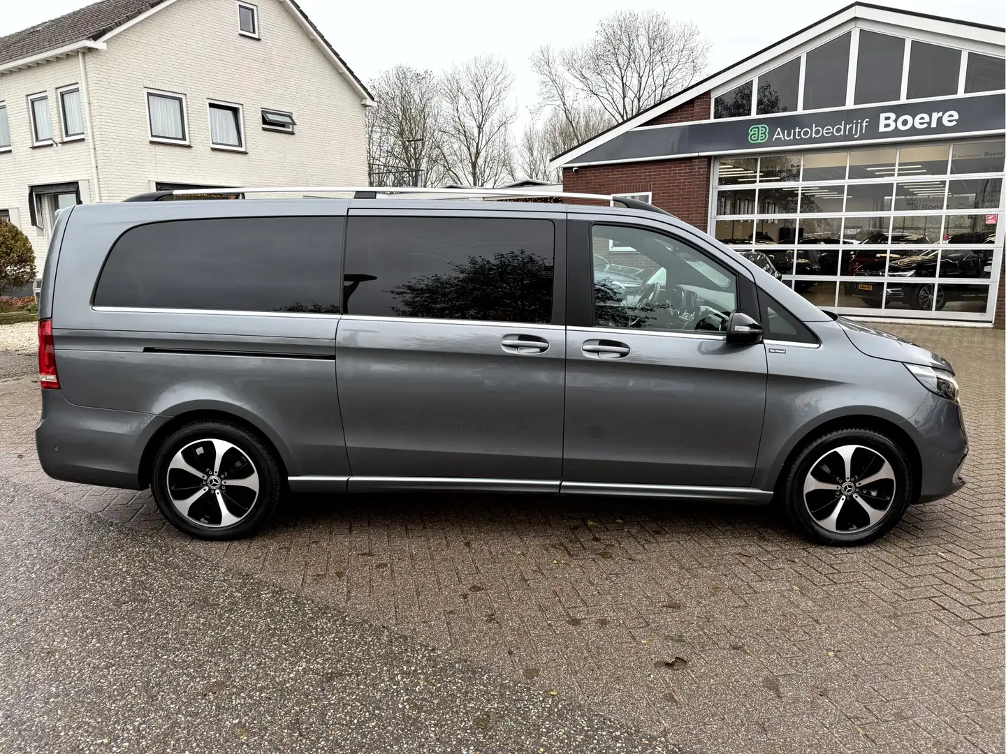 Mercedes-Benz EQV 300 L3 Business Solution Limited 90 kWh Incl. BTW, 8-P Gris - 2